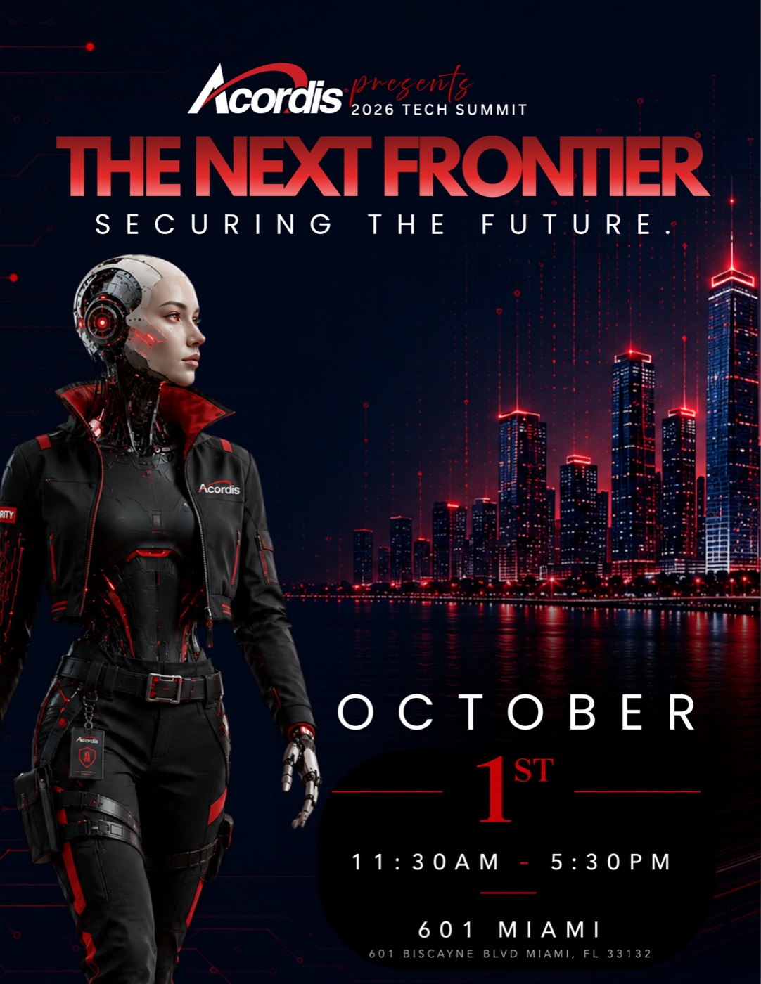 Acordis Technology Summit 2026